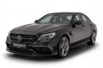 Mercedes-AMG C63 600 by Brabus 2017 года